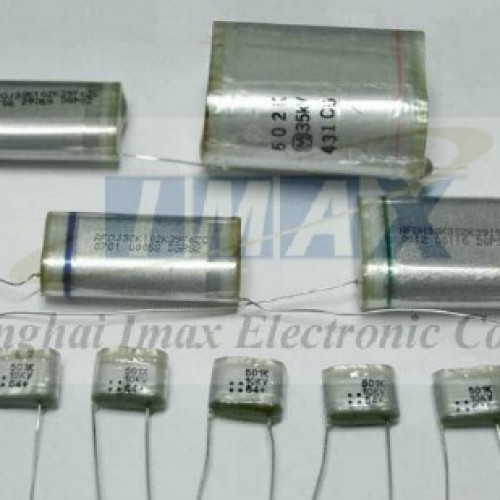 30kv 3000pf hv metalized plastic film capacitors